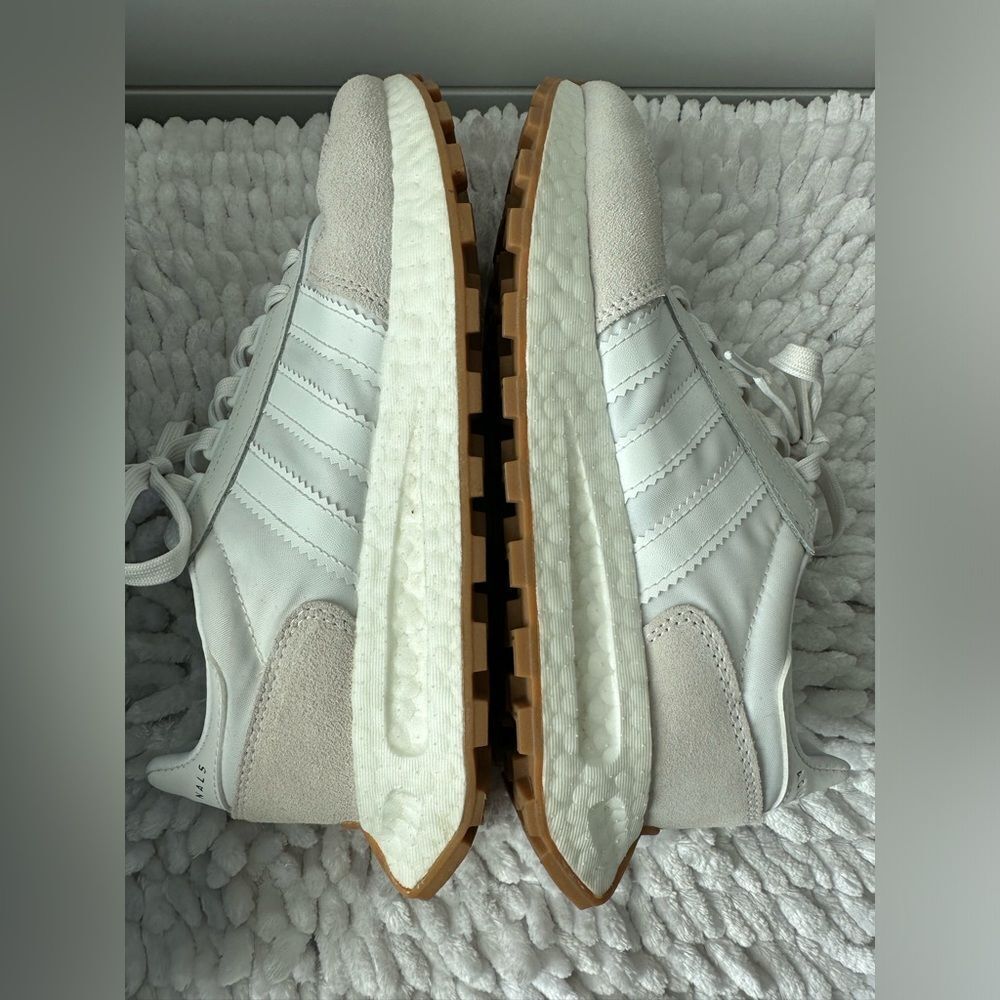 Adidas Retropy E5 Skate Shoes
Crystal/White/Grey - Picture 8 of 11